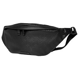 Sac banane Louis Vuitton Discovery Bumbag PM Noir