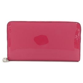 Portefeuille Alexander McQueen Rose