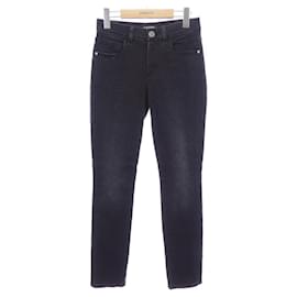 Chanel Jeans Black