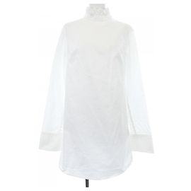 Autre Marque Cecilie Bahnsen Top Weiß