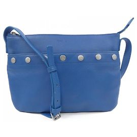 Autre Marque Borsa agnes b. IS15 Blu