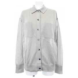 Autre Marque Cardigan ebure Argento