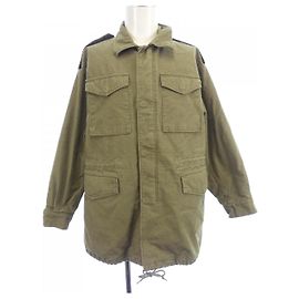 Autre Marque Blouson HYKE Verde Cachi