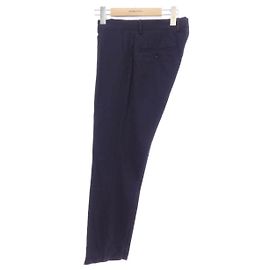 Dolce & Gabbana Pantalones Dolce&Gabbana Azul Azul marino