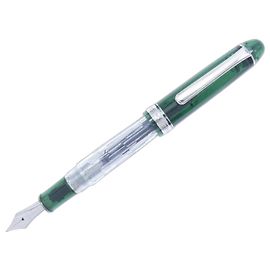 Autre Marque Füllfeder Platinum #3776 Century Fuji Unkei 14K Braun Andere