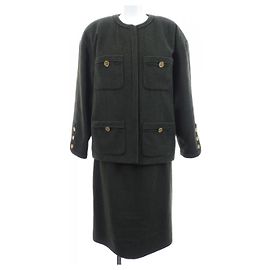 Conjunto Chanel Verde