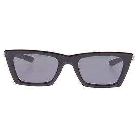 Autre Marque Gafas de sol negras "Baby pony" Negro