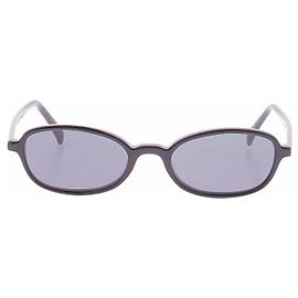 Gafas de sol negras Jimmy Fairly x Reformation Negro