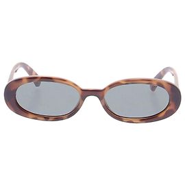 Autre Marque Occhiali da sole « Outta love » marrone Marrone