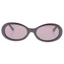 Cos Black Sunglasses Black