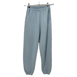 Autre Marque SPORY & RICH Blue Cotton Jogging Pants Blue