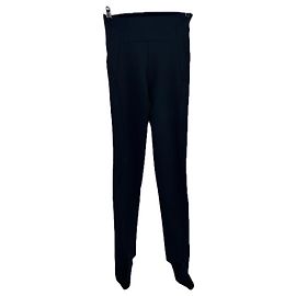 Autre Marque Leggings negros POMPOM Negro
