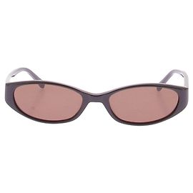 Autre Marque Occhiali da sole SHEVOKE marroni Marrone