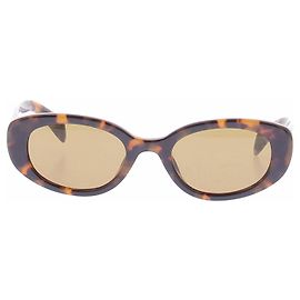 Autre Marque Gafas de sol MONDAY marrones Castaño