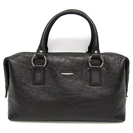 Borsa Mini Boston Gucci 113009 Nero