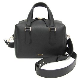 Borsa in pelle KAIRI da donna Bally nera Nero