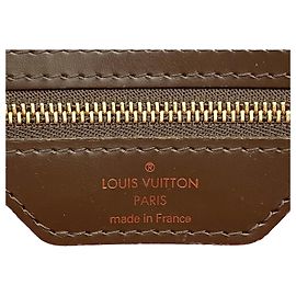 Louis Vuitton Damier Chelsea Tote Bag Damier ebene