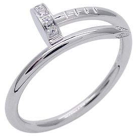 Anello Juste un Clou Cartier D'oro