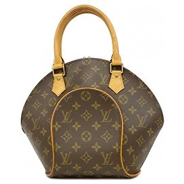 Bolsa Louis Vuitton Monogram Ellipse PM Marrom