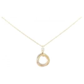 Collar Cartier Trinity Otro