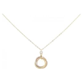 Collar Cartier Trinity Otro