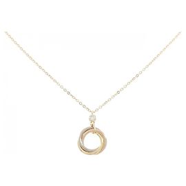 Collier Cartier Trinity Autre