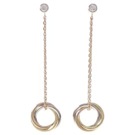 Pendientes Trinity Drop de Cartier Otro