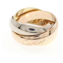 Cartier Trinity Large Band Ring Andere