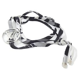 Pulseira Be Mindful Louis Vuitton Preto