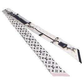 Bandeau BB Rising Confidential di Louis Vuitton Nero