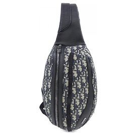 Borsa Dior Nero Beige Blu navy