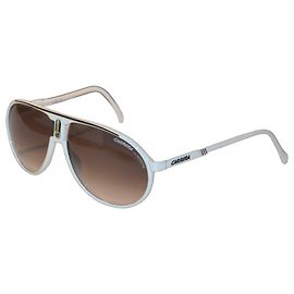 Carrera Champion Óculos de Sol - Branco Branco