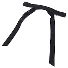 Chanel AAB397 Barrette Nero