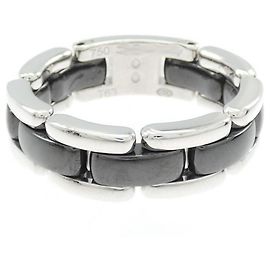 Anello Chanel Ultra Collection Medium Band D'oro