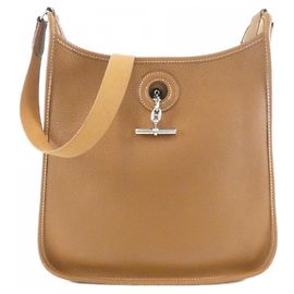 Hermès Borsa a tracolla Hermes Vespa PM D'oro