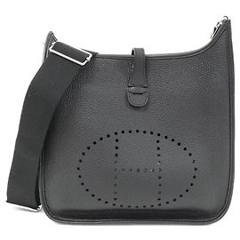 Hermès Borsa a tracolla Hermes Evelyne 3 PM Nero