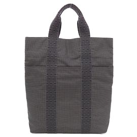 Hermès Borsa Cabas Hermline Hermes Nero