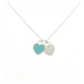 Tiffany & Co Collar Return to Tiffany en Plata 925 Otro