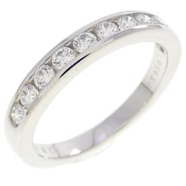 Tiffany & Co Tiffany Half Circle Channel Setting Ring Andere