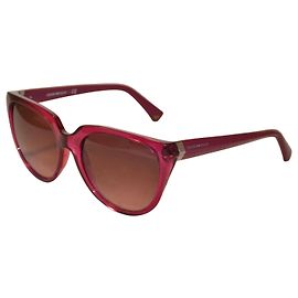 Emporio Armani EA4027 Sunglasses - Pink Pink