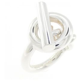 Anello Croisette Hermès Altro