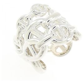 Hermes Hermès Chaine d'Ancre Enchainée Ring Other