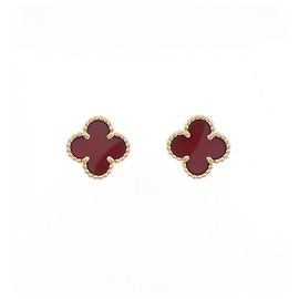 Orecchini a lobo Sweet Alhambra Van Cleef & Arpels Altro