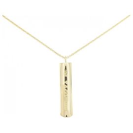 Collar Tiffany & Co. 1837 Otro