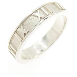 Tiffany & Co Tiffany Atlas Band Ring Other