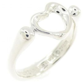 Tiffany & Co Tiffany Open Heart Ring Other