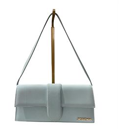 Jacquemus Borsa a spalla Le Chiquito Azzurro Blu chiaro