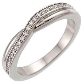 Harry Winston Trist One Row Band Ring Andere