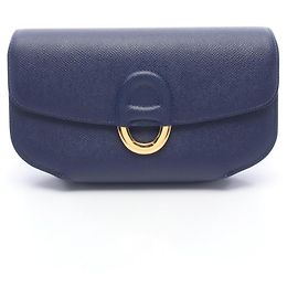 Hermès Pochette Hermes Cherche Midi Blue Saphir Bleu