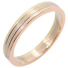 Anello Vendôme Cartier MM Argento D'oro
